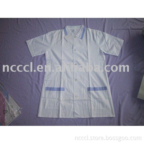 Hot selling iron free polyester cotton Kasack